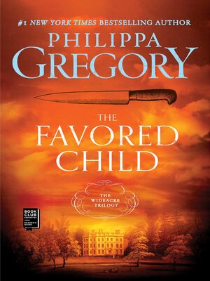 cover image of The Favored Child